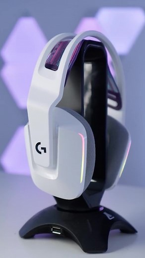 Los Mejores Audífonos Inalámbricos Gamer Logitech G733