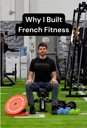 Our CEO, Tim French started fixing gym equipment in his garage back in 2003. He opened Fitness Superstore in 2010. Over the years, he kept seeing the same problems, overpriced gear and policies that let customers down. So in 2019, he decided to fix it himself and launched French Fitness with the intention of selling high quality gym equipment while providing great value to customers. What do you look for when buying fitness equipment? 🏷️ Fitness, Home Gym, Gyms, Remanufactured Fitness, Fitness 