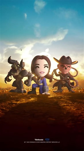 Explore the FALLOUT x YOUTOOZ Collaboration