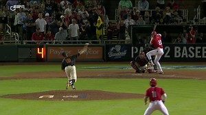 Arizona walks it off to win Pac-12 title on play at the plate