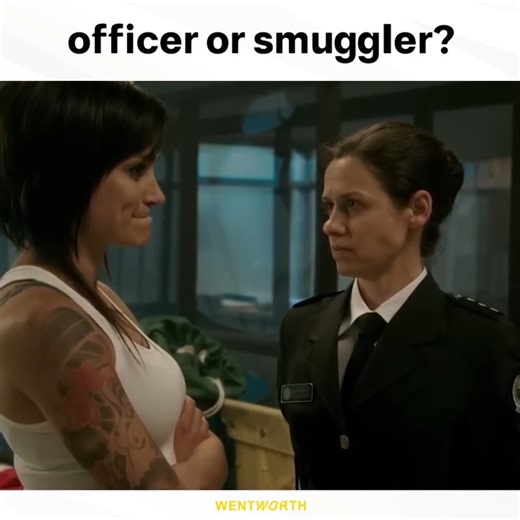An Internal Search Pushes the Prison to the Brink #Wentworth #WentworthPrison #BeaSmith | Wentworth