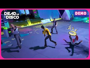 Dead as Disco Gameplay