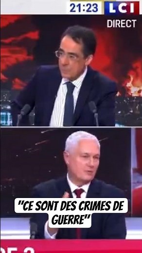 General Michel Yakovleff denounces the Israeli strikes in Beirut