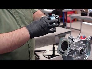Installing a Predator 212 Piston Part 3