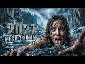 Mega Tsunami That Destroyed the World Forever | Global Catastrophe | Free Movie 2026 | English | 4K