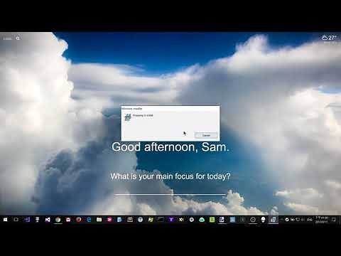 How to update Alienware Control Center