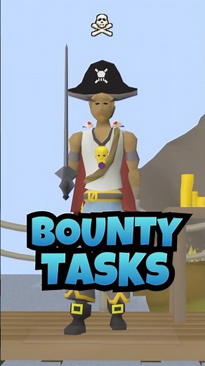 NEW Bounty Tasks are AMAZING OSRS Sailing Update #runescape #osrs #oldschoolrunescape