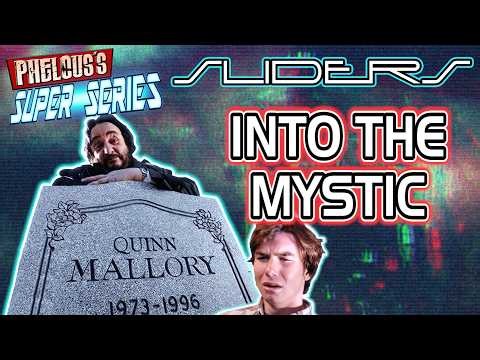 Sliders - Into the Mystic