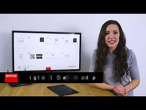 How to Use the Barco ClickShare Android App Wireless Presentation Systems