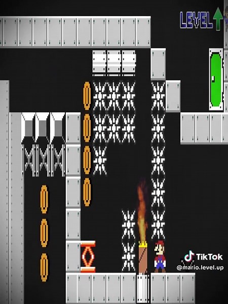 Level UP Mario's Giant Maze Challenge – Part 2