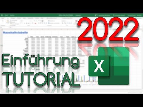 Excel Online Einführung 2022 - Anfängertutorial - Excel Online Tutorial