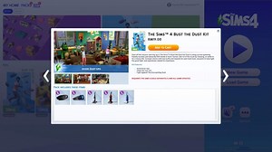 How to Clean Dust in The Sims 4 - What Box Game