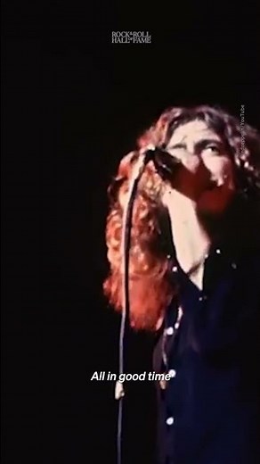 Led Zeppelin's Incredible Set at Royal Albert Hall (1970)