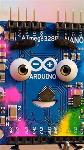 Arduino Nano Smart System 🤖 | Clap + IR + Servo Based Automation Project #arduinoide #arduinodue