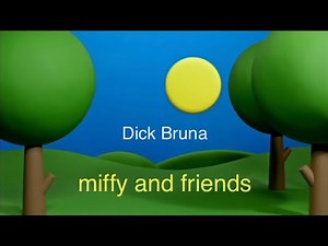 Miffy and Friends - theme song (Official Studio Instrumental)