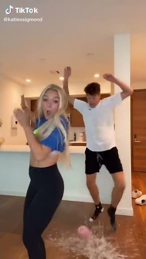 Jeremy hutchins and Katie sigmond (that's a mistake katie)