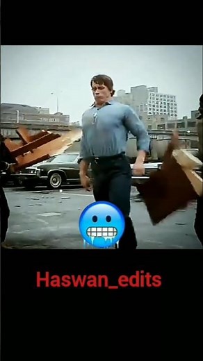 Hercules in new york (1969) movie arnold best fight scene 👿🔥 video / on grand master! #arnold #gym