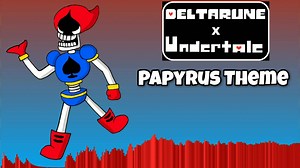 Papyrus Theme (Nyeh Heh Heh! in The Style of Lancer's Theme)