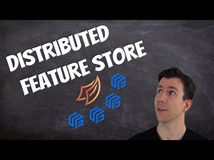 Distributed Feature Store with Feast and Dask