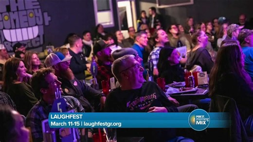 The Comedy Project returning as Laughfest partner