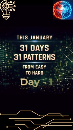 Mr.coder on Instagram: "If you use nested loops for this, you’re thinking wrong. Day 2 :-Inverted Right Half Pyramid How would you approach this pattern? . . . . #day2 #program #python #vortexcoder #patterns"