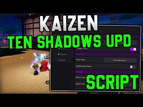 [🐺UPDATE] Kaizen NEW Script Auto Farm, Kill Aura And Dupe [Roblox 2026]