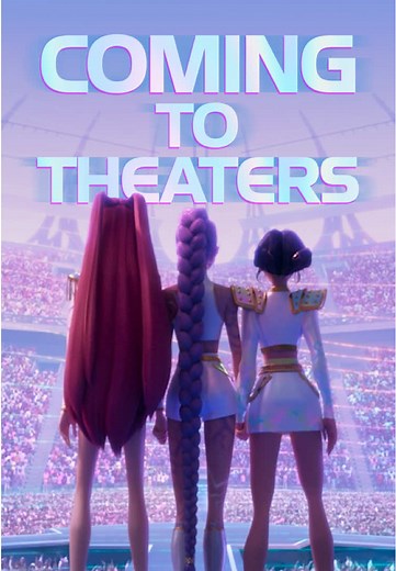KPop Demon Hunters Screening This Weekend!