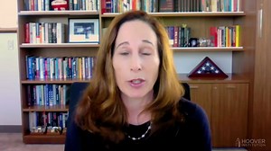On #Goodfellows, Hoover Institution fellow Amy Zegart discusses whether the issue with #Israel was an intelligence failure or a policy failure. Watch the full episode now: https://youtu.be/jpBLg9rL5QU | Hoover Institution