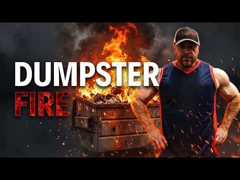 FRUSTRATED? How to FIX Your Muscle Building Dumpster Fire