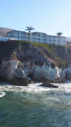 5.5K views | Save up to 15% at Pismo’s only all-suite hotel  Enjoy ocean views, daily breakfast, direct beach access, and coastal adventures like hiking and e-biking — all just steps away. | Pismo Lighthouse Suites | Facebook