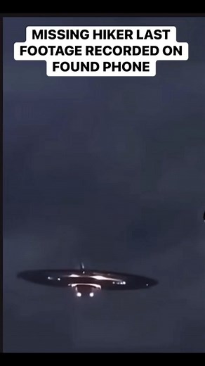 336K views · 7.1K reactions | Missing hiker last recording on found phone left police scratching their heads. #aliens #fypシ #cryptids #Encounter #extraterrestrial #UFO #UAP #ufosighting #paranormal #Missingperson | Alien World | Facebook