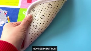 Quokka Soft Comfortable Educational ABC Baby Play Mat - Large Padded Rug for Toddlers and Infants