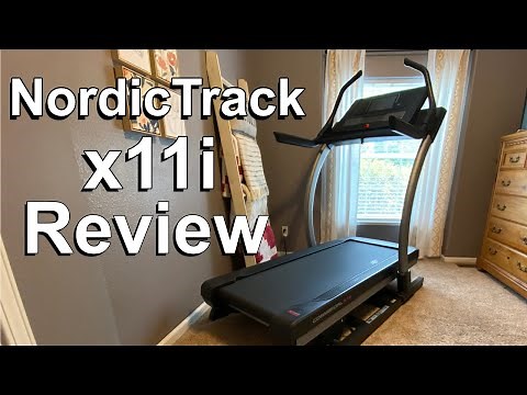 NordicTrack x11i Incline Trainer Review