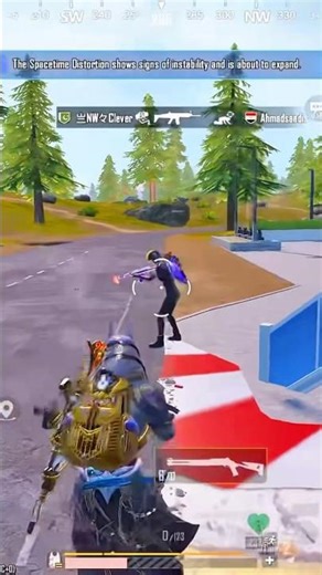 😂in LIVIK gameplay pubg #shorts