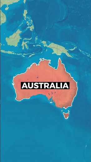 Geography of Australia 🇦🇺 #9