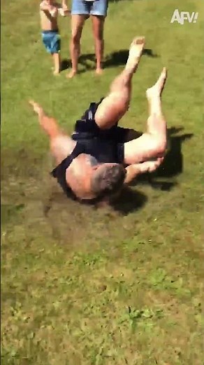 Worst Water Slide Fails Ever 😂 #funnyshorts #funnyvideos #trynottolaugh