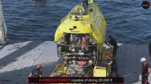 Submersible's last communication before deep-sea implosion