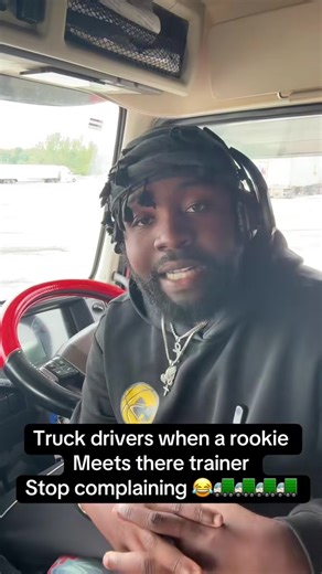 Reality of Trucking: Rookie Drivers & Trainer Challenges