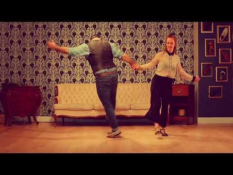 La Swing Ambassade • Lindy hop / Charleston / Balboa / Jive