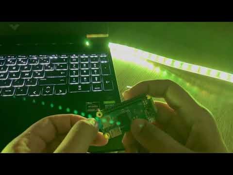 CNS Project 1: Make Keyboard Emulator Using Raspberry Pi Zero W