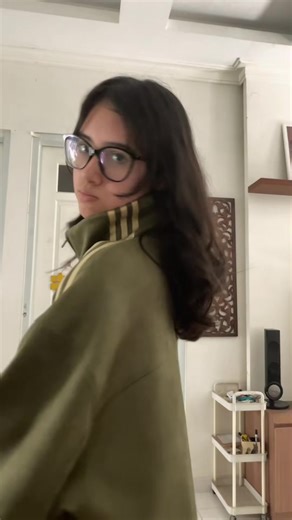 Creative TikTok Styling with Dad's Jackets