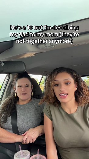 He's a 10 but Dad to Mom - Parent Trend