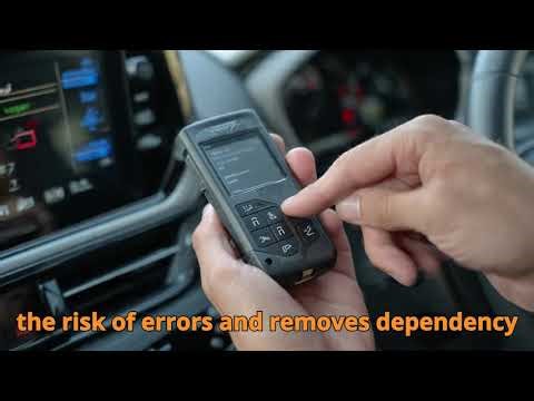 🚗 Toyota Yaris 2021 Smart Key AKL via OBD Finally Unlocked 🔓 | Lonsdor K518 Update