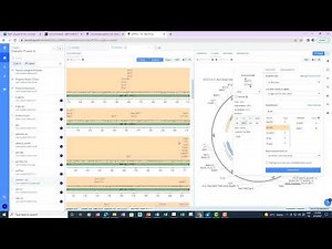Adding primers to Benchling