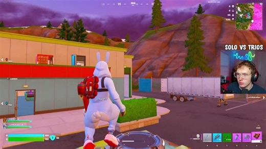 MAX PASSION SOLOS -> NS Trio Tourney @ 7pm EST