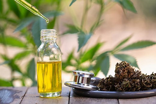 Home Page - Green Gold CBD