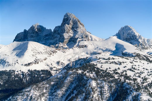 Room Attendant, Inspector - Grand Targhee Resort - Apr 01, 2026