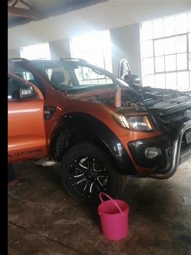 Successful Injector Replacement at Mpisi Auto Repairs