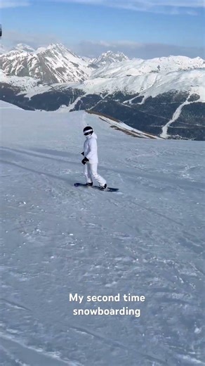 #snowboarding #alps #italy