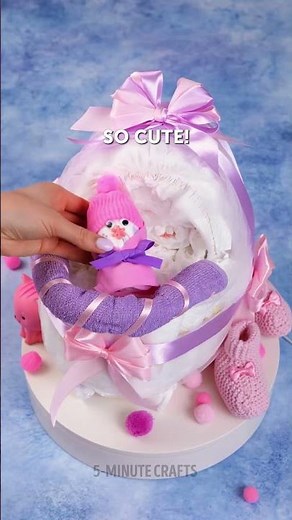 The cutest baby shower ideas 👶✨